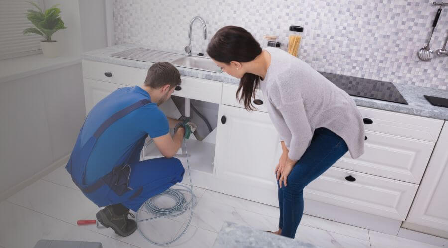 Expert burst pipe repair services in Cornish, UT
